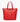 UGG Womens Ellory Puff Tote Bag - Red