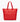 UGG Womens Ellory Puff Tote Bag - Red