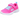 Skechers Kids Miss Minimalistic Trainer - Pink