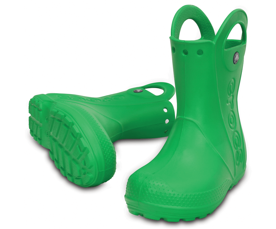 Cheap green rain on sale boots