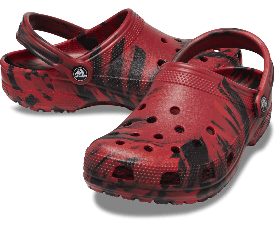 Crocs Unisex Harry Potter Classic Clog - Black