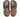 Crocs Unisex Classic Lined Clog - Espresso / Walnut