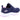 Skechers Girls Star Speeder Bright Force Slip On Trainers - Navy