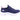 Skechers Girls Star Speeder Bright Force Slip On Trainers - Navy