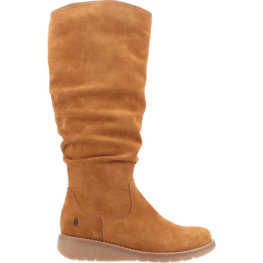 Hush puppies hot sale tall boots