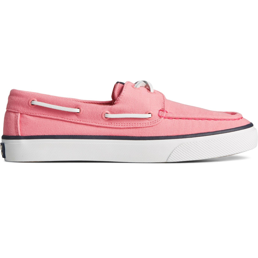 Sperry women's white boat on sale shoes