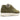 Hush Puppies Mens The Good Trainers - Olive