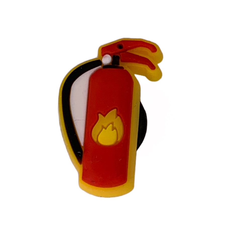 Firefighter jibbitz hot sale