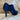 Kate Appleby Womens Blockley High Heel - Sapphire Blue