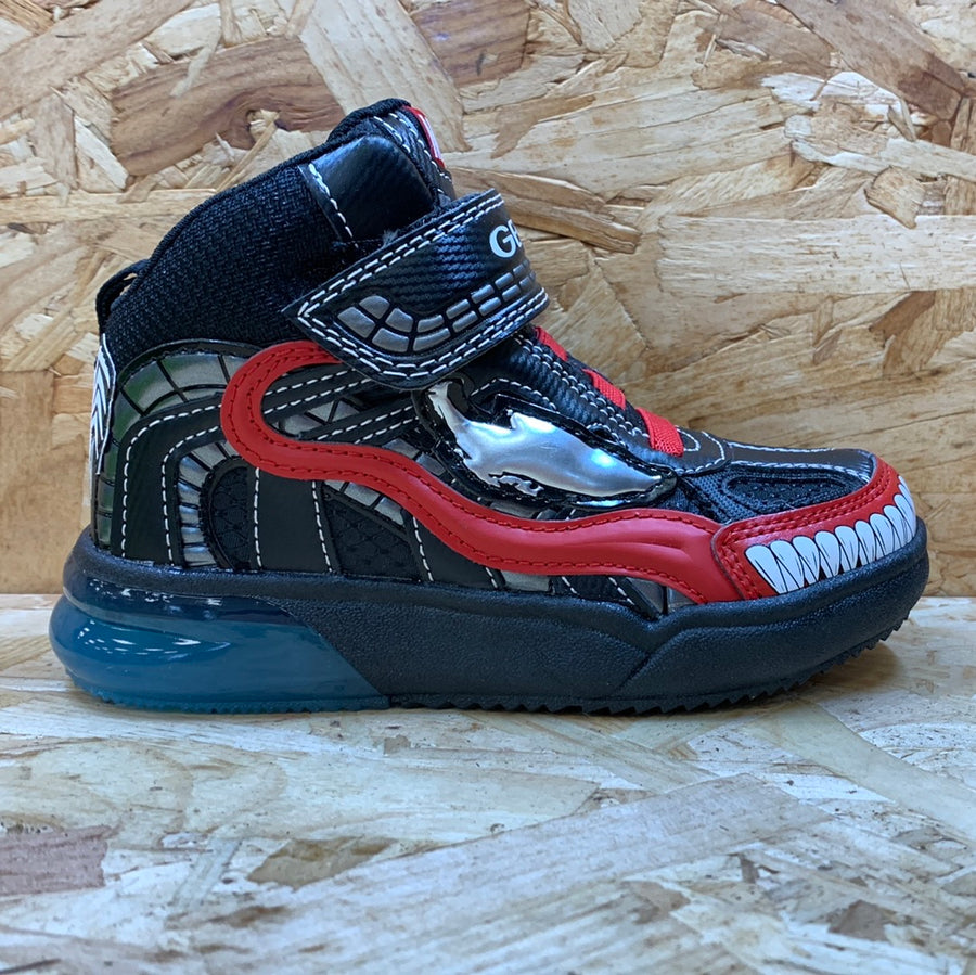 Spiderman on sale high tops