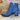 Kate Appleby Womens Dalston Ankle Boot - Heron Blue - The Foot Factory