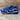 Geox Kids Light Up Bayonyc Trainers - Royal / Orange