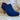 Kate Appleby Womens Blockley High Heel - Sapphire Blue