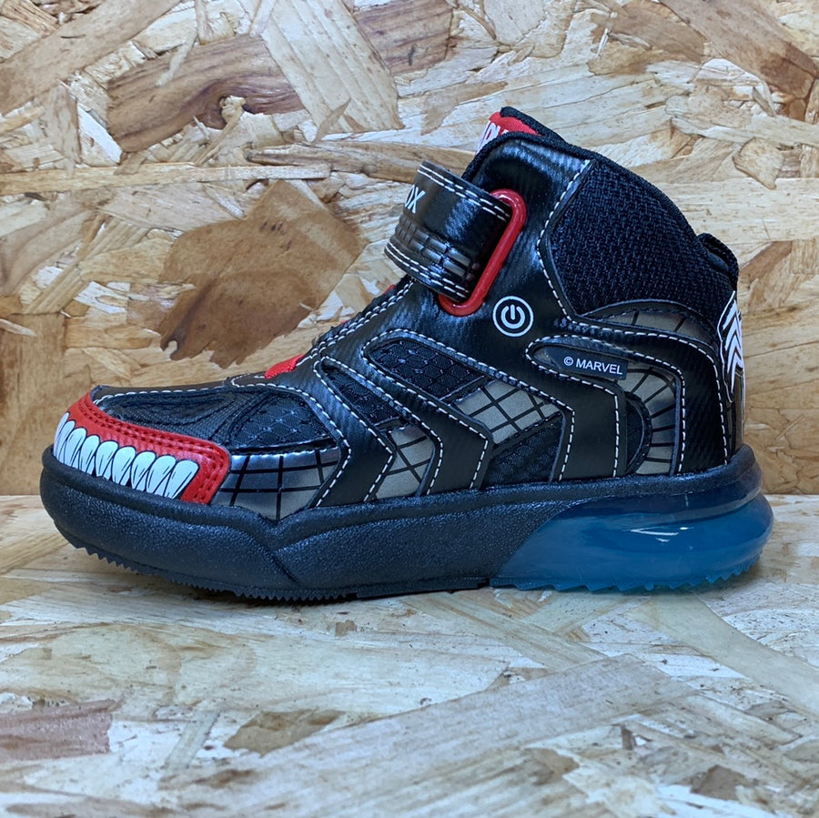 Spiderman hot sale high tops