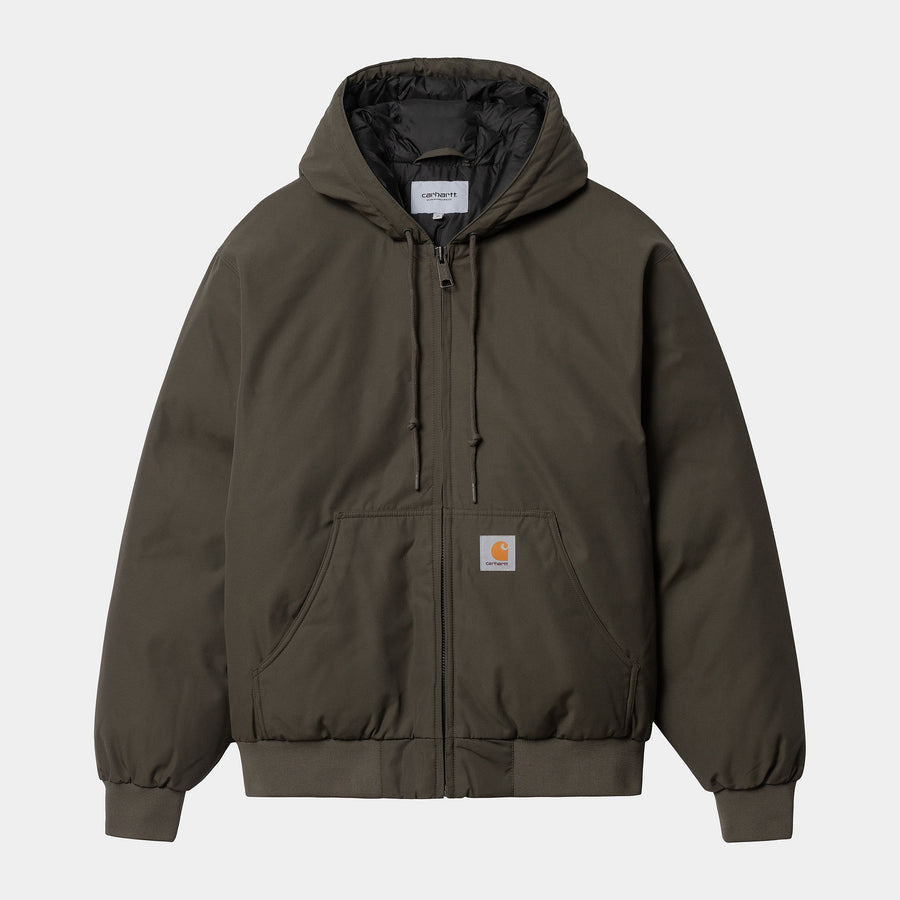 Carhartt water sales repellent jacket