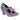 Irregular Choice Womens Bunny Bounce High Heel - Pink